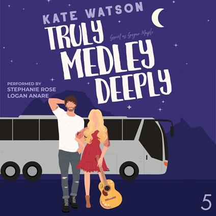 Truly Medley Deeply