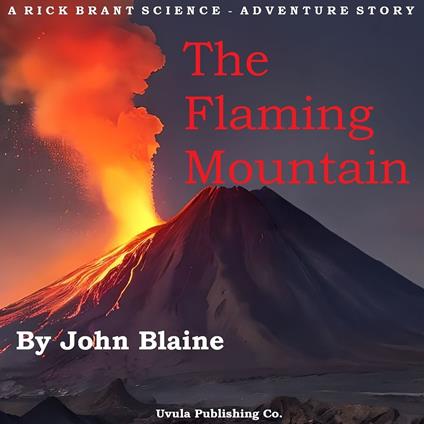 The Flaming Mountain