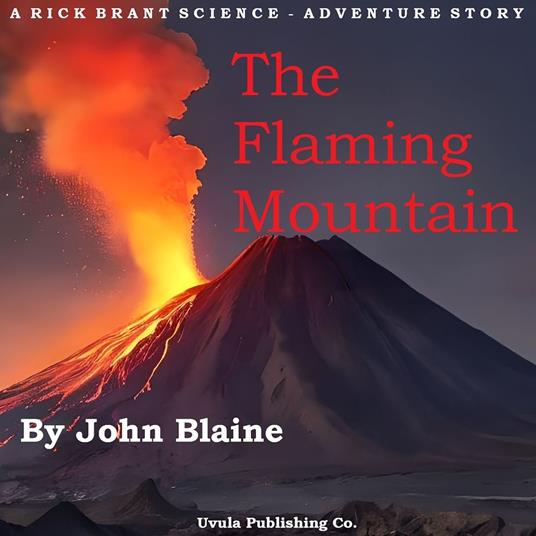 The Flaming Mountain