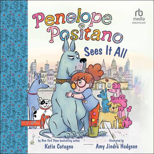 Penelope Positano Sees It All