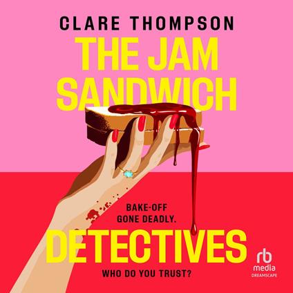 The Jam Sandwich Detectives