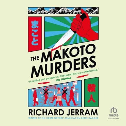 The Makoto Murders