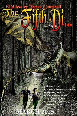 The Fifth Di... March 2025 - cover