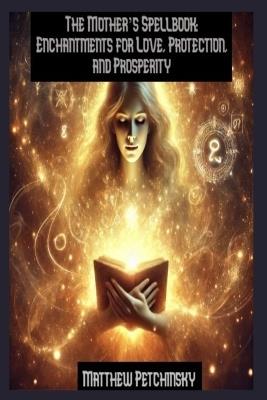 The Mother's Spellbook - Matthew Petchinsky - cover