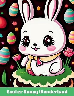 Easter Bunny Wonderland - Michael J Southern - cover