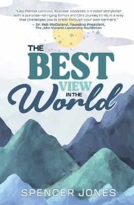 The Best View in the World - Spencer Jones - cover