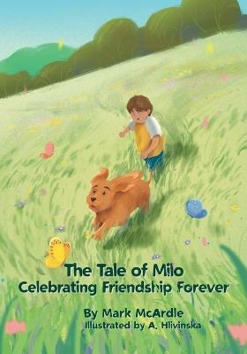 The Tale of Milo - Mark McArdle - cover