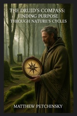 The Druid's Compass: Finding Purpose Through Nature's Cycles - Matthew Petchinsky - cover