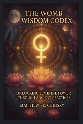 The Womb Wisdom Codex: Unlocking Feminine Power Through Ancient Practices - Matthew Petchinsky - cover