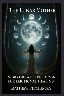 The Lunar Mother: Working with the Moon for Emotional Healing - Matthew Petchinsky - cover