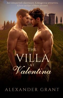 The Villa at Valentina - Alexander Grant - cover