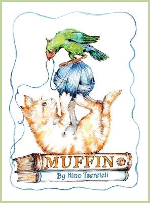 Muffin - Nino Tsereteli - cover