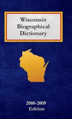Wisconsin Biographical Dictionary - Caryn Hannan - cover
