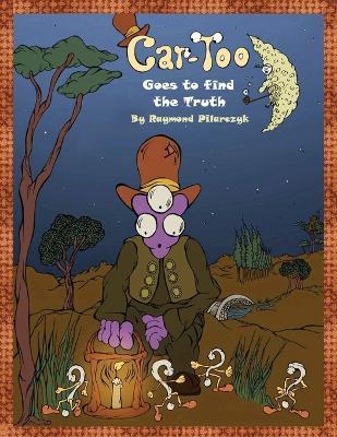 Car-Too - Raymond Pilarczyk - cover