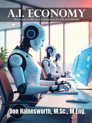 A.I Economy - M Sc M Eng Don Hainesworth - cover