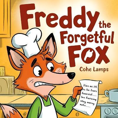 Freddy the forgetful Fox - Cohe Lamps - cover