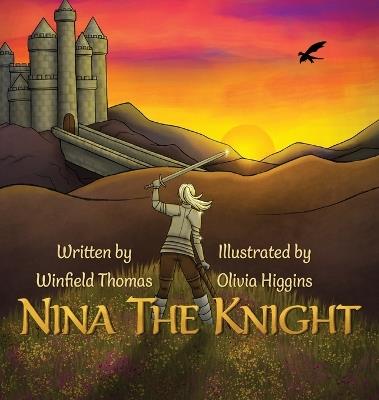 Nina the Knight - Winfield Thomas - cover