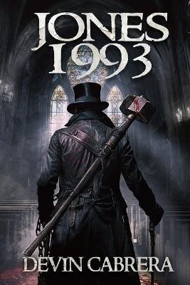 Jones 1993 - Devin Cabrera - cover