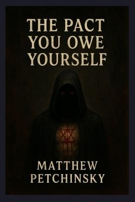 The Pact You Owe Yourself - Matthew Petchinsky - cover
