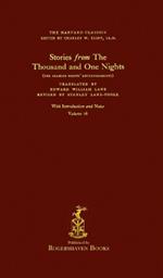 The Harvard Classics: Volume 16 - The Thousand and One Nights (Rogershaven Facsimile Edition)