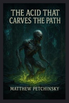The Acid That Carves the Path - Matthew Petchinsky - cover