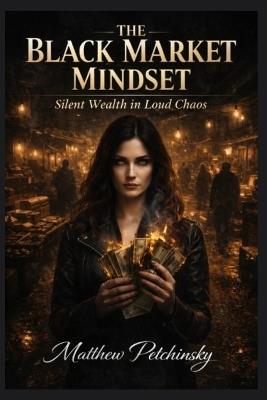 The Black Market Mindset: Silent Wealth in Loud Chaos - Matthew Petchinsky - cover
