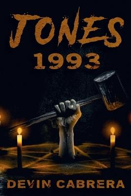 Jones 1993 Brawl Edition - Devin Cabrera - cover