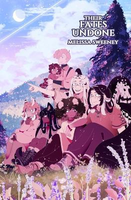Their Fates Undone - Melissa Sweeney - cover