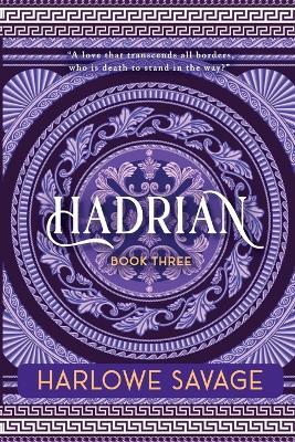 Hadrian - Harlowe Savage - cover