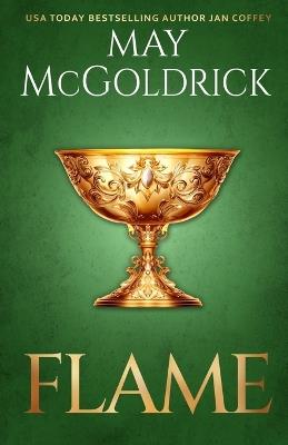 Flame - May McGoldrick,Jan Coffey - cover