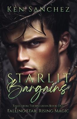Starlit Bargains - Ken Sanchez - cover