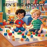 Ben's Big Apology
