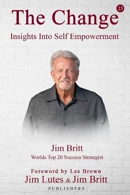 The Change volume 23 - Jim Britt,Jim Lutes - cover