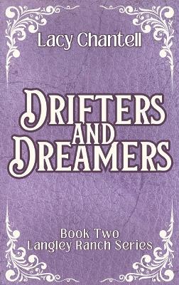 Drifters and Dreamers - Lacy Chantell - cover