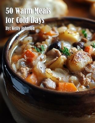 50 Warm Meals for Cold Days - Kelly Johnson - cover