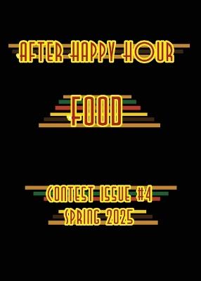 After Happy Hour Contest Issue #4 - cover