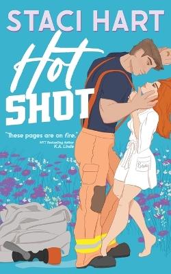 Hot Shot - Staci Hart - cover