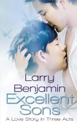 Excellent Sons - Larry Benjamin - cover