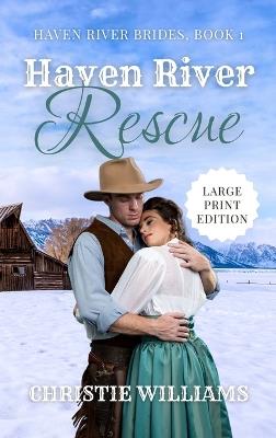Haven River Rescue - Christie Williams - cover