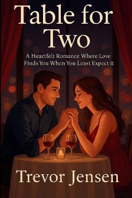 Table For Two - Trevor Jensen - cover