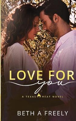 Love For You - Beth a Freely - cover
