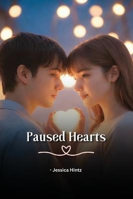 Paused Hearts - Jessica Hintz - cover