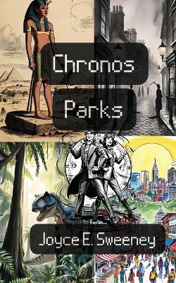 Chronos Parks - Joyce E Sweeney - cover