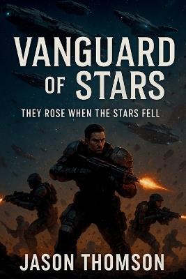 Vanguard of the Stars - Jason Thomson - cover