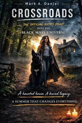 Crossroads - Mark A Daniel - cover