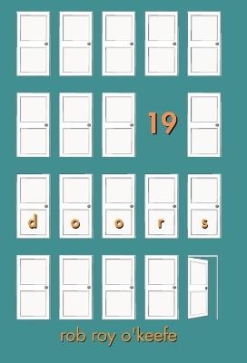 19 Doors - Rob Roy O'Keefe - cover