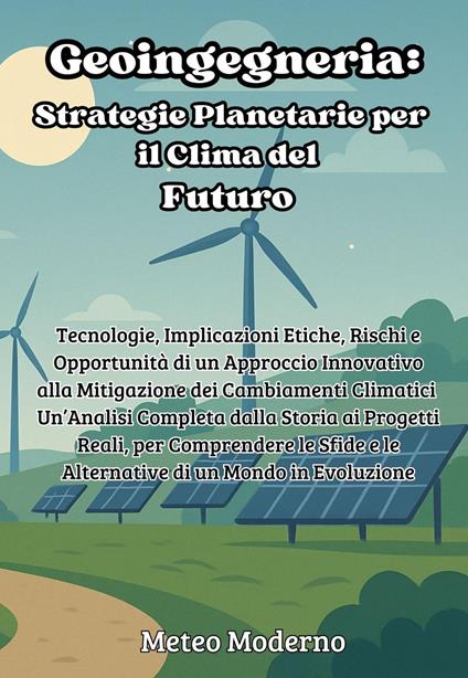 Geoingegneria - Meteo Moderno - ebook
