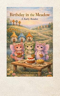 Birthday at Meadow Hill: A Beginner Reader: a Beginner Reader Collection - Lumenara - cover