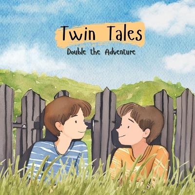 Double the Adventure - M Winslow - cover