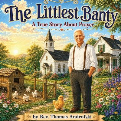 The Littlest Banty - Thomas Andrufski - cover